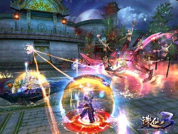 诛仙3任务爆料新闻,神秘势力崛起,江湖风云再起! 第2张 诛仙3任务爆料新闻,神秘势力崛起,江湖风云再起! 第2张