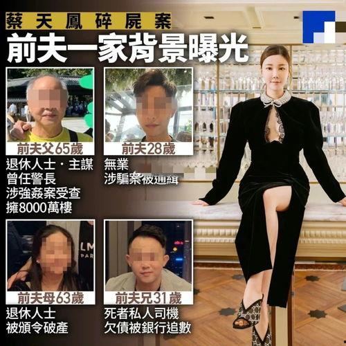 蔡天凤最新爆料新闻,最新爆料引发社会热议！”  第3张